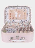 Coffret serviço de cozinha Alice SEALIDINE / 19HZENS1COD321