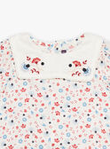 Blusa com estampado florido FALALOU / 23E1BFC1CHE001