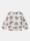 Camisola floral LADOUETTE / 24H2PFQ1PUL001