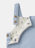  DUNGAREES MAGINO / 25E1BG91SALP272