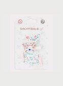 Gancho branco RUMINETTE / 19E4PF9HBRT000