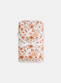 Light rose BLANKET NOEMIA / 25H0AF21D4P318