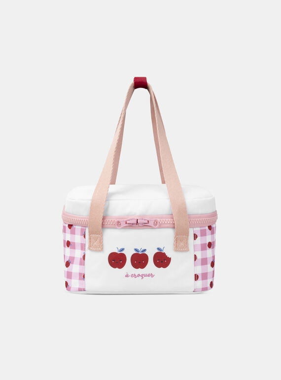 Off white BAG AND POUCH NAGARANCE / 25H4BFP1BES001