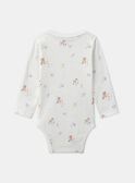 Off white UNDERWEAR BODY MEJEANNE / 25E5BF41BDL001