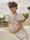 Vestido às flores  MARUBETTE / 25E2PF71ROB001