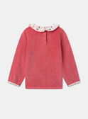 Dark coral PYJAMA LECOUETTE / 24H5PF43PYJ419