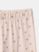 Pijama Bailarinas de veludo LUICLETTE / 24H5PF34PYJ311