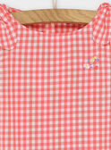 Vestido sem mangas rosa RYJAYETTE / 19E2PFH1CHS404