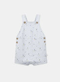 Conjunto body e jardineiras KONSTANTIN / 24E0CGM2ENS020
