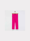 Fushia Jogging pant NABAMETTE2 / 18E2PFD2JGB304