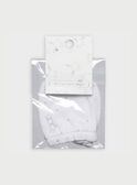 Luvas brancas RYGAZOUIL / 19E0AMI1MFN001