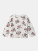 Camisola floral LADOUETTE / 24H2PFQ1PUL001