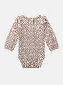 Body às flores LAELISABETH / 24H1BFK1BOD001