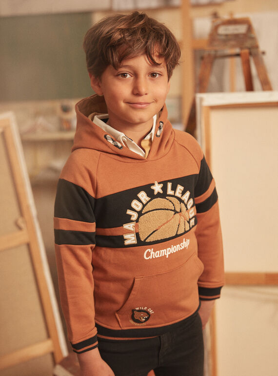 Sweatshirt Major League LISWETAGE / 24H3PGK1SWE804