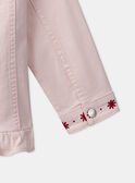 Pink JACKET MOJACKETTE / 25E2PFJ1VESD317