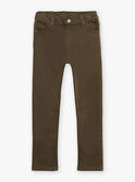 Calças kaki FRICRIAGE2 / 23E3PG82PAN604