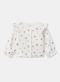 Light rose SET NOREEN / 25H0NF11ENS318