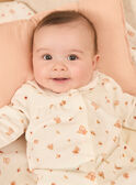 Off white BABYGROW NOEMIE / 25H0NF11GRE001