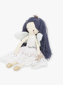 Boneca de pano azul-marinho SMAPE0083FEE / 23J7GF33PCH099