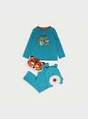 Pijama azul RIVOUAGE 2 / 19E5PG52PYTC215