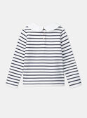 Off white TEE SHIRT LS LIRAYETTE 2 / 24H2PF91TML001