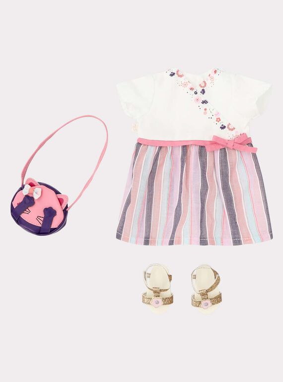Roupa Robôs em Tóquio para boneca Adèle TATENU8 / 20EZENP1TENF503
