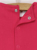 Babygro Fúcsia REJUNGLE / 19E5BF76GRE304