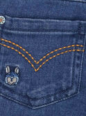 Calças de ganga denim RAAYME / 19E1BG21JEAK005