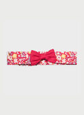 Fita rosa RADORIA / 19E4BF61BAND301