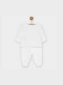 Conjunto branco RYGOA / 19E0NMI1ENS001