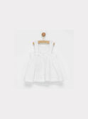 Off white Chasuble dress NAMARGAUX / 18E1BFT1CHS001