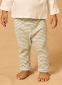 Pijama canelado MEBENOIT / 25E5BGF1PYJ001