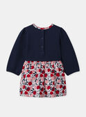 Navy DRESS NAGISLAINE / 25H1BFM1ROB070