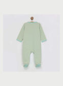 Babygro verde RENIKO / 19E5BGJ5GRE001