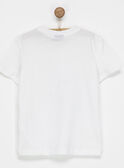 White T-shirt NYDOGETTE / 18E2PFK2TCT000