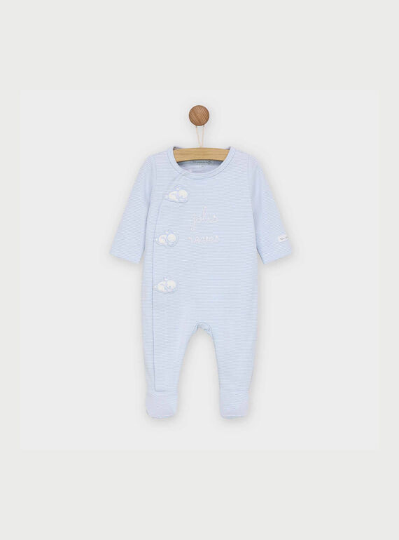 Babygro Azul RYGWENDAEX / 19E0NGI4GRE208