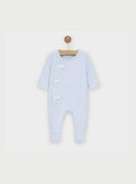 Babygro Azul RYGWENDAEX / 19E0NGI4GRE208