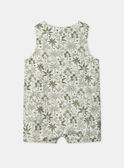 Off white OVERALL MAORSO / 25E1BGO1CBL001