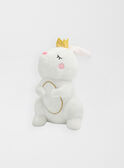White SOFT TOYS bunny / 20J7GF33PE2000