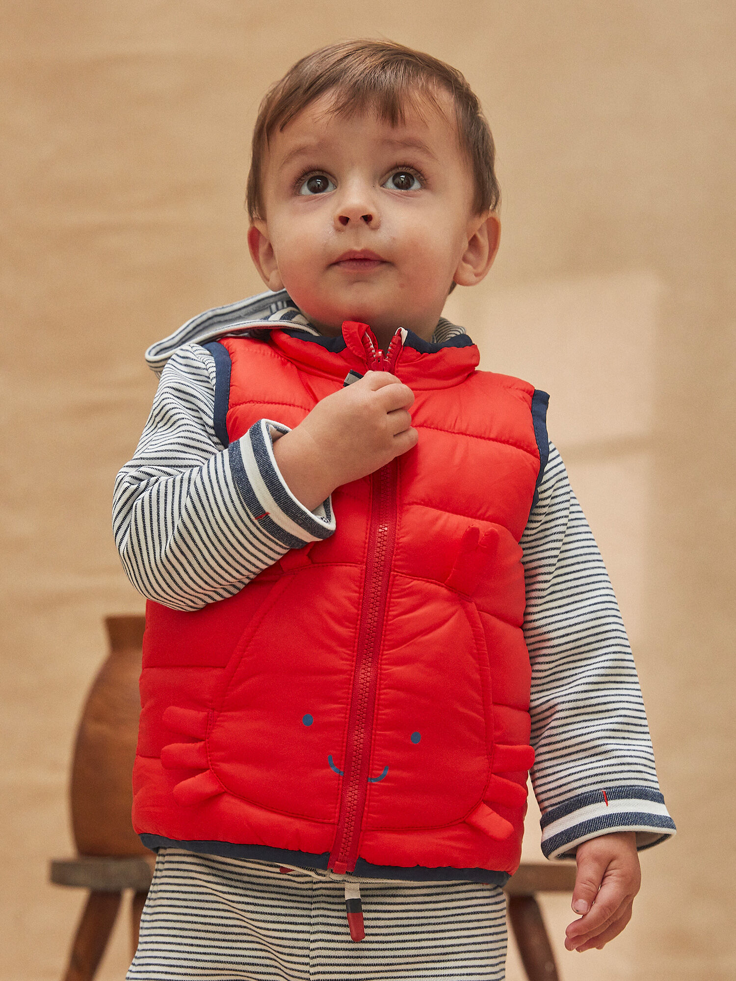 Casaco de discount bebe menino