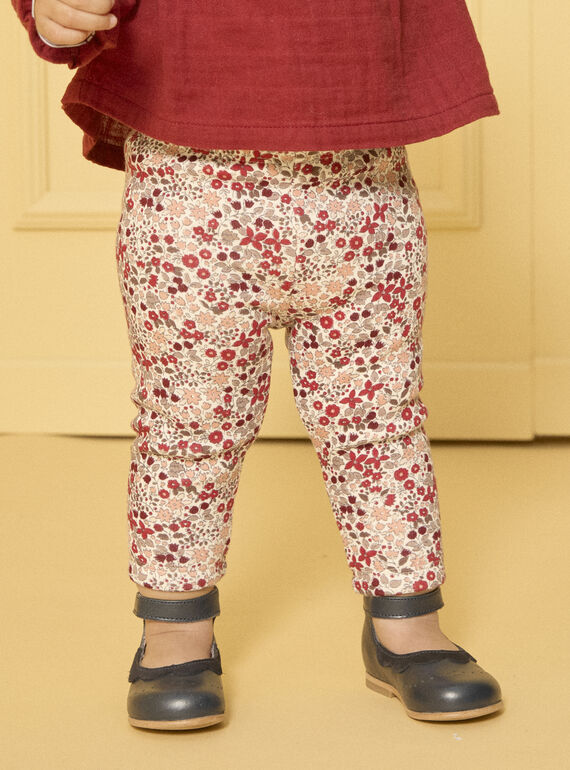 Leggings estampadas  LAPATRICIA / 24H1BFR1LG001