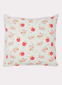 Conjunto de cama cru princesa estampado florido TIPARURCHA / 20EZEN72PLC000