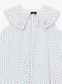 Vestido cru LAROBETTE / 24H2PFI2ROB001