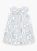 Vestido cru LAROBETTE / 24H2PFI2ROB001