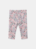 Leggings com estampa floral LANINON / 24H1BFQ1LG001