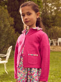 Fushia CARDIGAN NACARDETTE / 25H2PFJ1CAR304