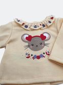 Doll Daytime Outfit - Um Esqui Cross Country, Cross Country, Cross Country! SMAFA0026SKI / 22J7GF22HPO099