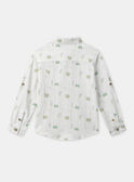 off white SHIRT NACHAGE / 25H3PGJ1CHM632