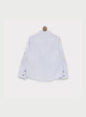 Camisa azul-celeste RINERAGE / 19E3PGF2CHM020
