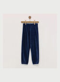 Pijama azul REPIRAGE / 19E5PG74PYJC213